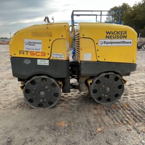 2019 WACKER NEUSON RTKx-SC3