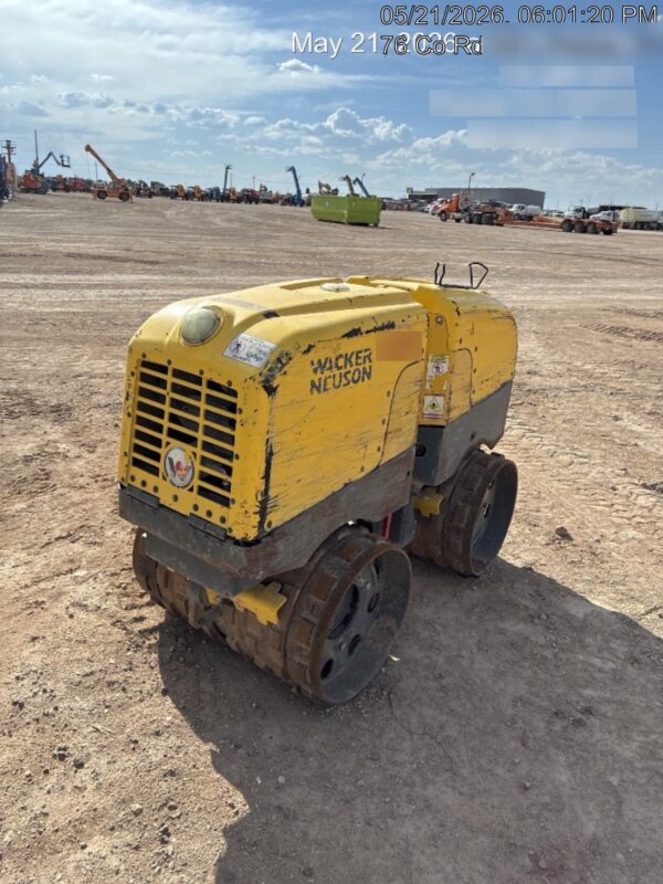 2019 WACKER NEUSON RTKx-SC3