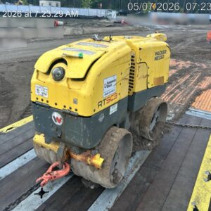 2019 WACKER NEUSON RTKx-SC3
