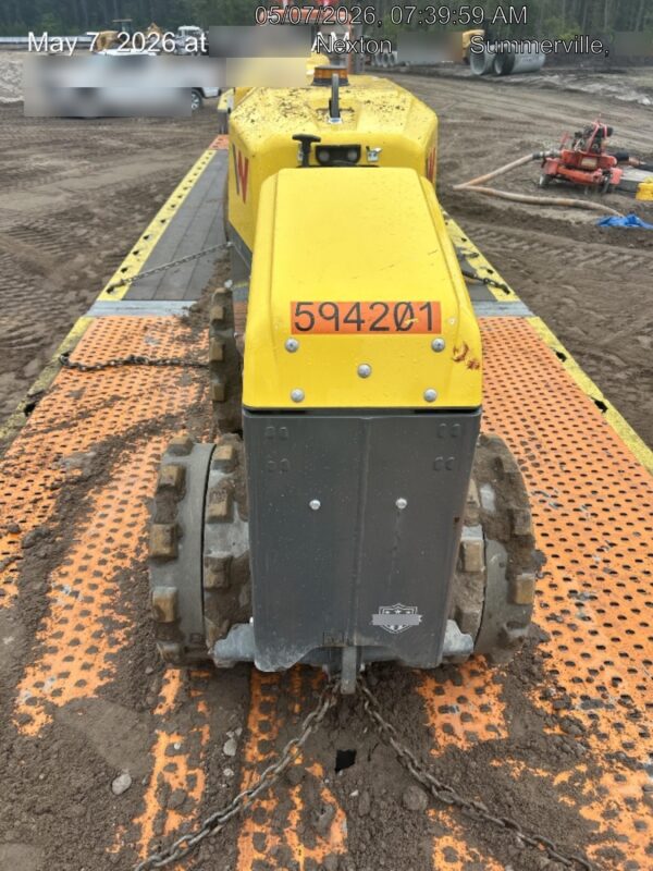 2019 WACKER NEUSON RTKx-SC3