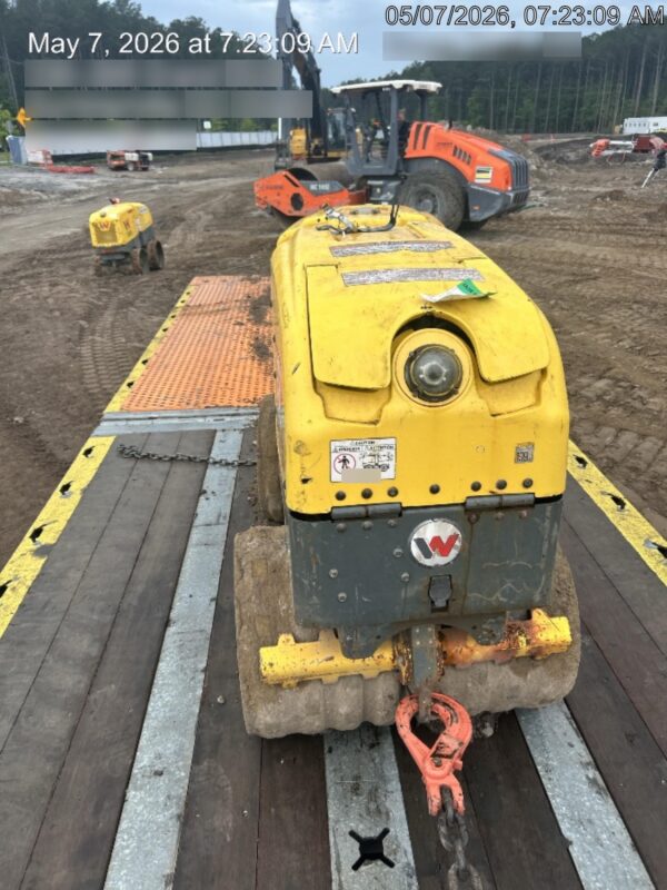 2019 WACKER NEUSON RTKx-SC3