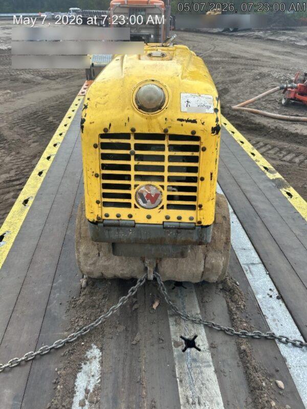 2019 WACKER NEUSON RTKx-SC3