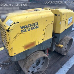 2019 WACKER NEUSON RTKx-SC3