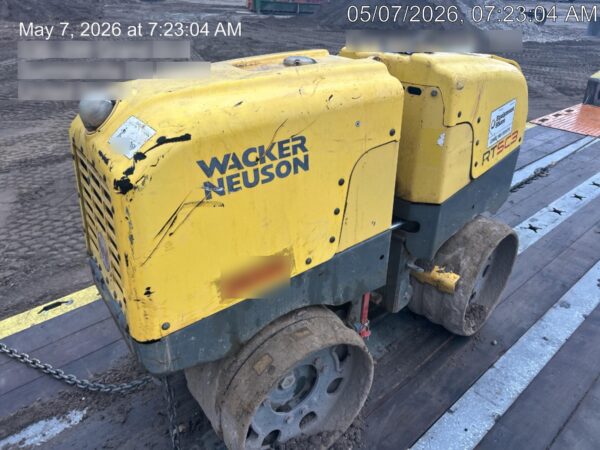 2019 WACKER NEUSON RTKx-SC3