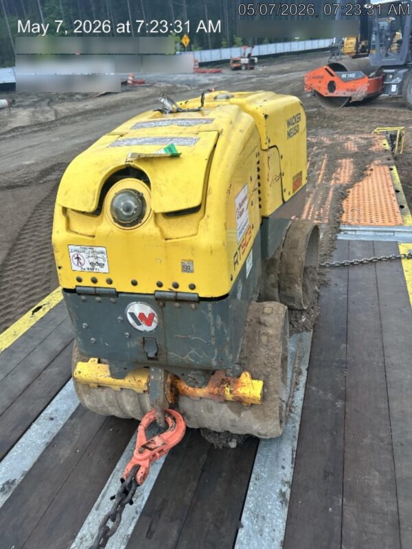 2019 WACKER NEUSON RTKx-SC3