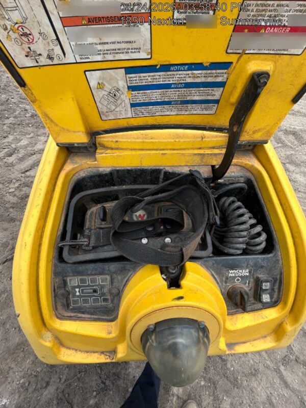 2019 WACKER NEUSON RTKx-SC3