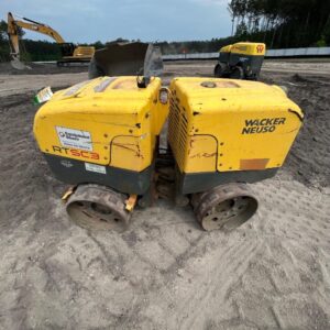 2019 WACKER NEUSON RTKx-SC3