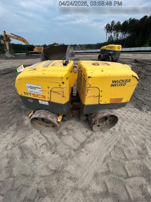 2019 WACKER NEUSON RTKx-SC3