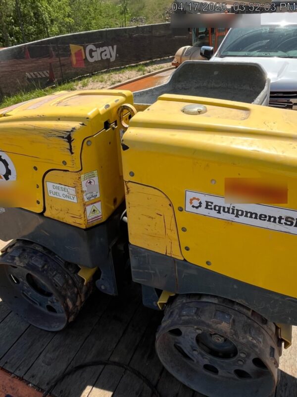 2019 WACKER NEUSON RTKx-SC3