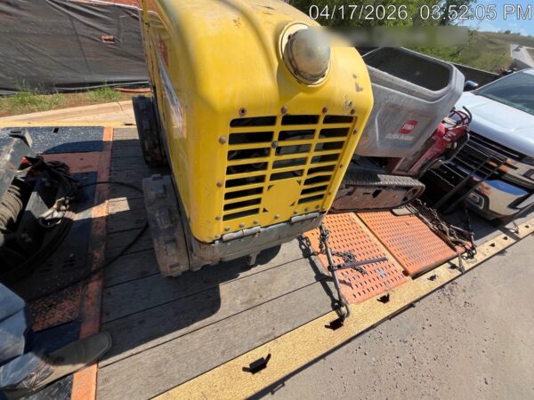 2019 WACKER NEUSON RTKx-SC3