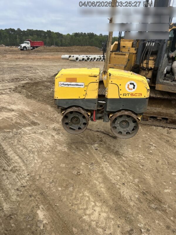 2019 WACKER NEUSON RTKx-SC3