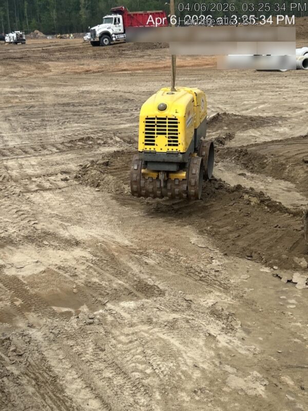 2019 WACKER NEUSON RTKx-SC3