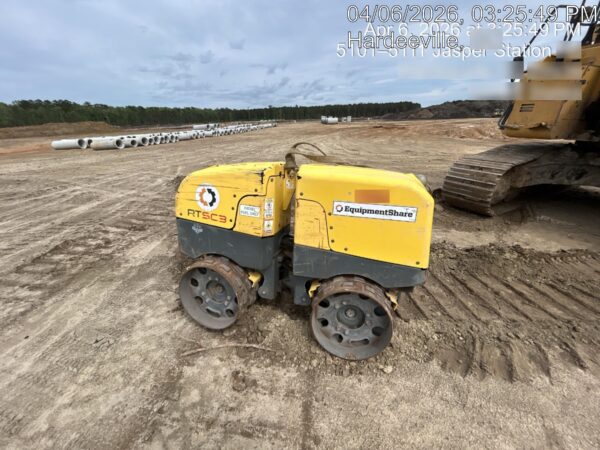 2019 WACKER NEUSON RTKx-SC3