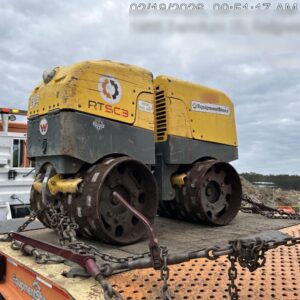 2019 WACKER NEUSON RTKx-SC3