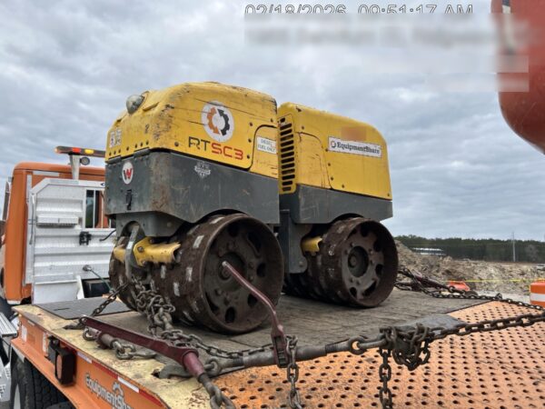 2019 WACKER NEUSON RTKx-SC3