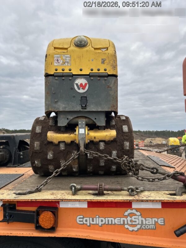 2019 WACKER NEUSON RTKx-SC3