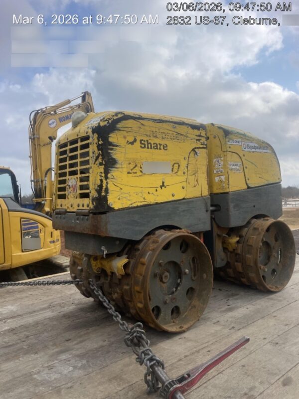 2019 WACKER NEUSON RTKx-SC3