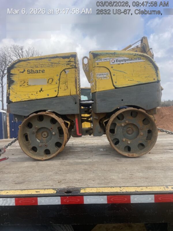 2019 WACKER NEUSON RTKx-SC3