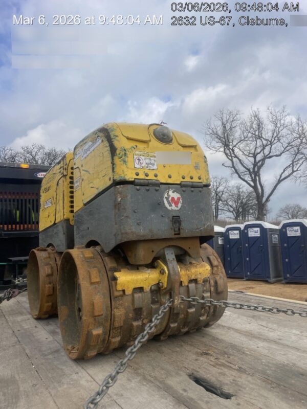 2019 WACKER NEUSON RTKx-SC3