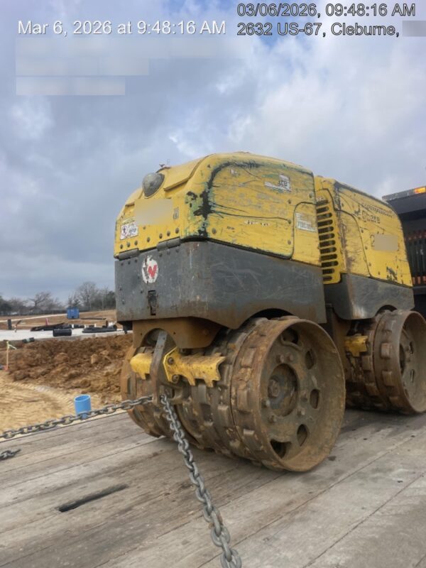 2019 WACKER NEUSON RTKx-SC3