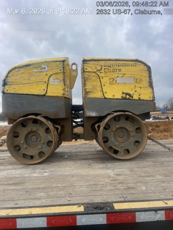 2019 WACKER NEUSON RTKx-SC3