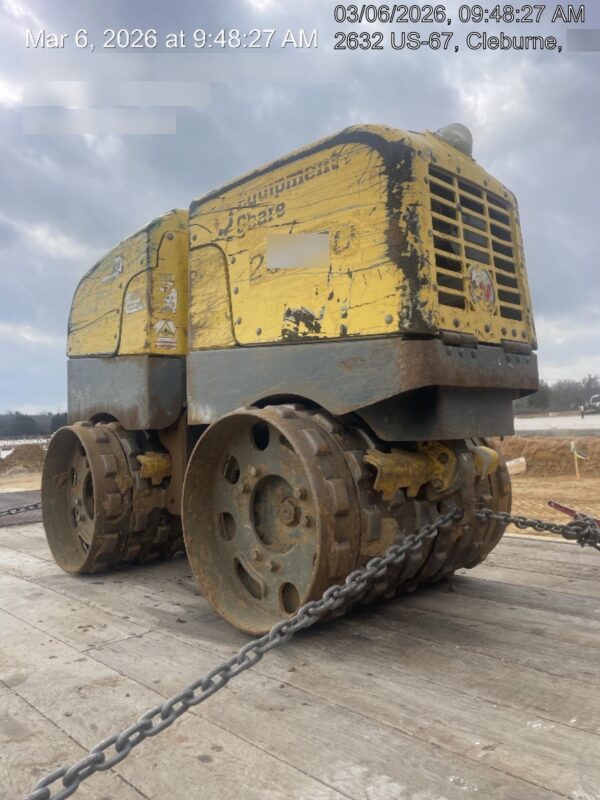 2019 WACKER NEUSON RTKx-SC3