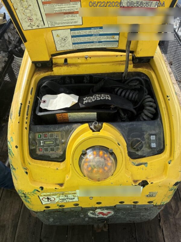 2019 WACKER NEUSON RTKx-SC3