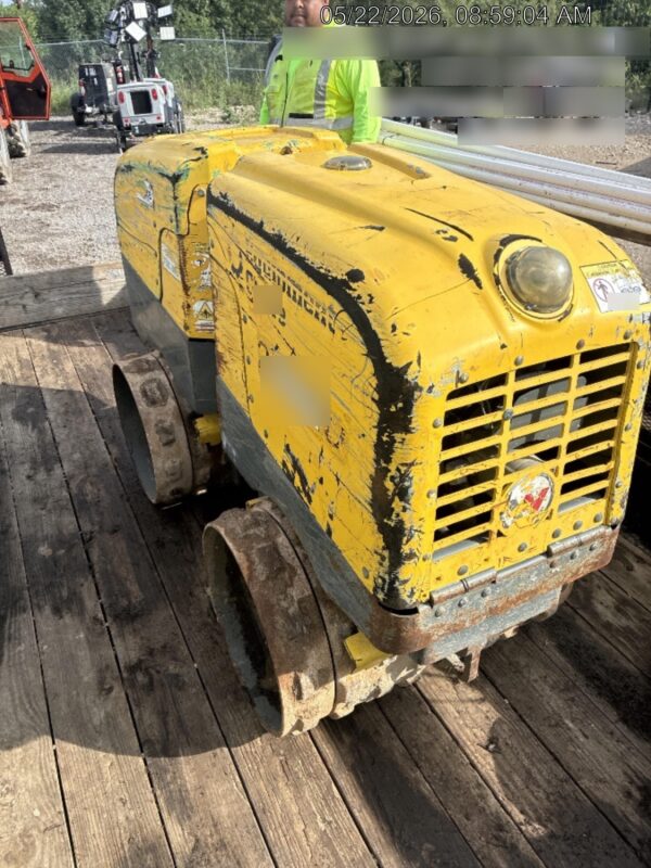 2019 WACKER NEUSON RTKx-SC3