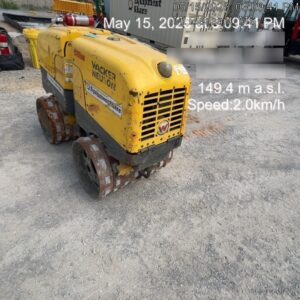 2019 WACKER NEUSON RTKx-SC3