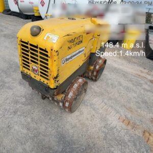 2019 WACKER NEUSON RTKx-SC3