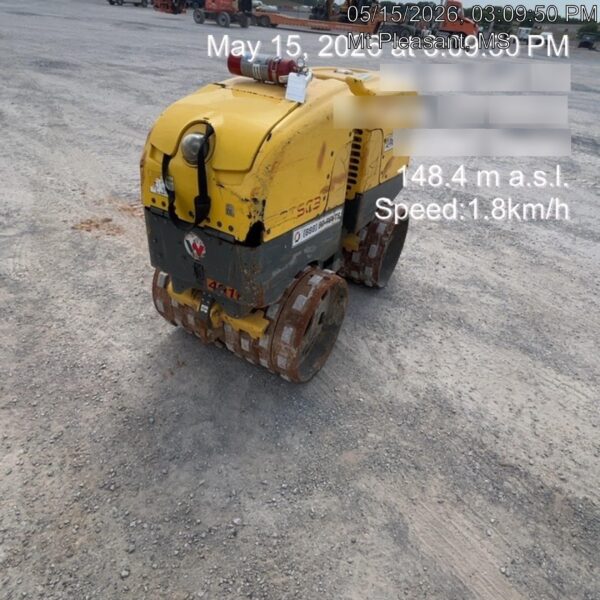 2019 WACKER NEUSON RTKx-SC3