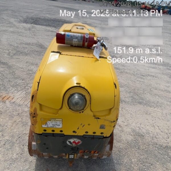 2019 WACKER NEUSON RTKx-SC3
