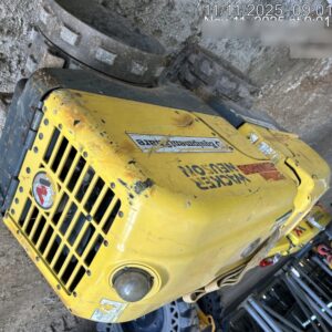2019 WACKER NEUSON RTKx-SC3