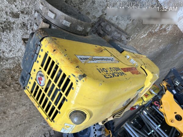 2019 WACKER NEUSON RTKx-SC3
