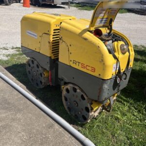 2019 WACKER NEUSON RTKx-SC3