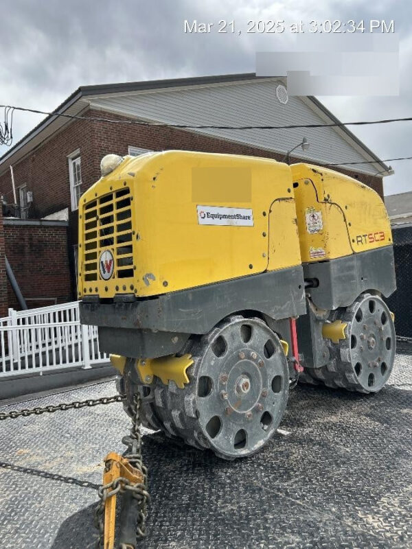2019 WACKER NEUSON RTKx-SC3