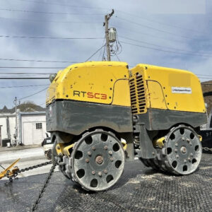 2019 WACKER NEUSON RTKx-SC3