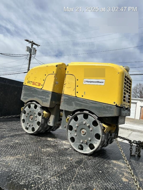 2019 WACKER NEUSON RTKx-SC3