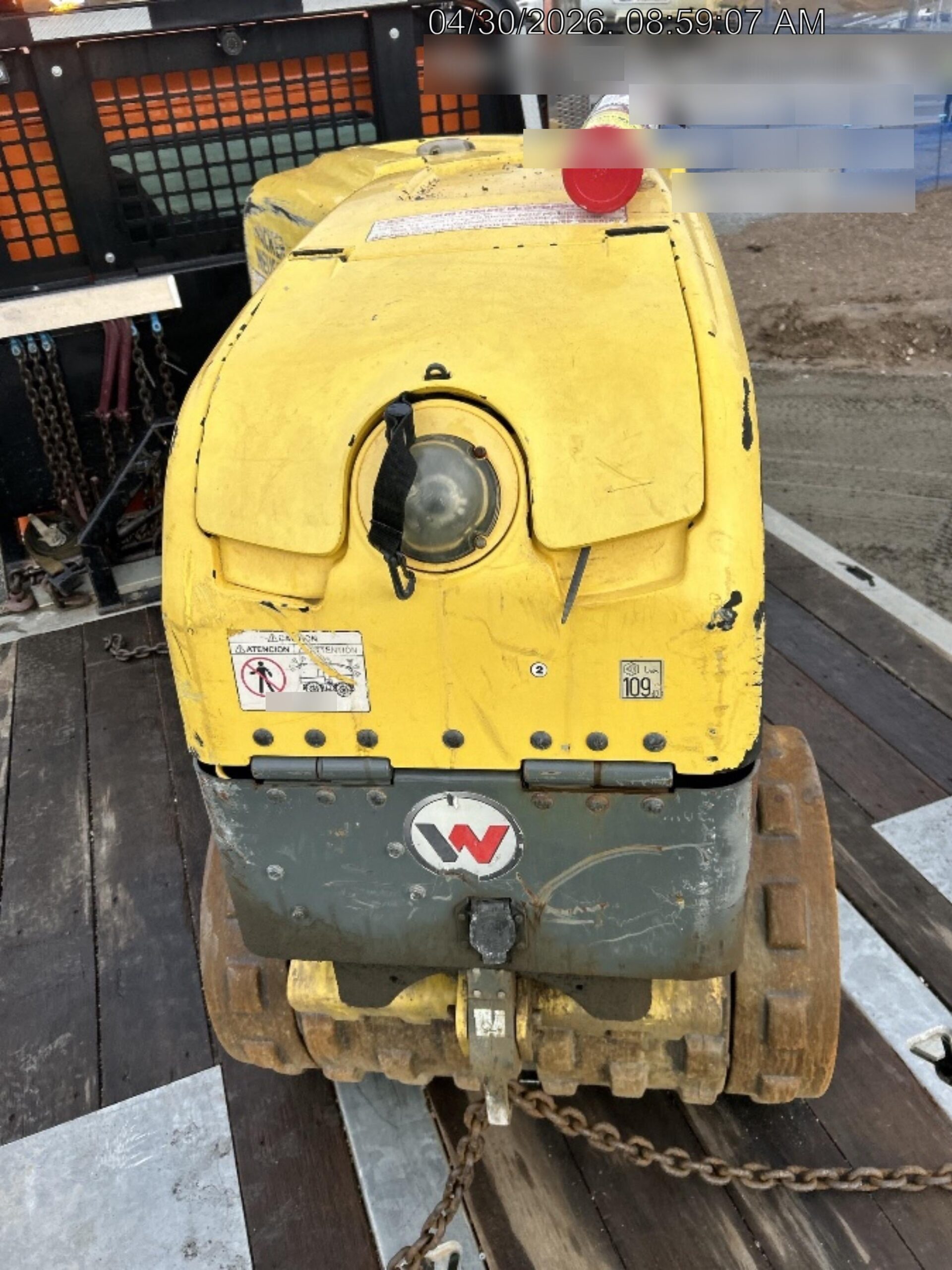 2019 WACKER NEUSON RTKx-SC3