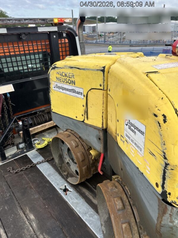 2019 WACKER NEUSON RTKx-SC3