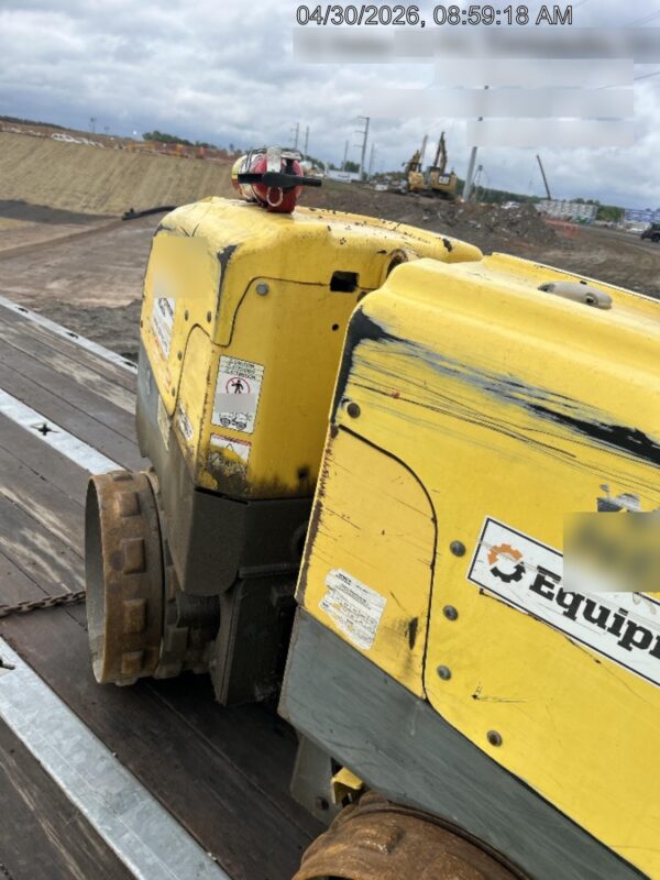 2019 WACKER NEUSON RTKx-SC3