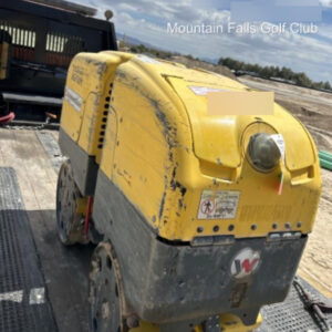 2019 WACKER NEUSON RTKx-SC3