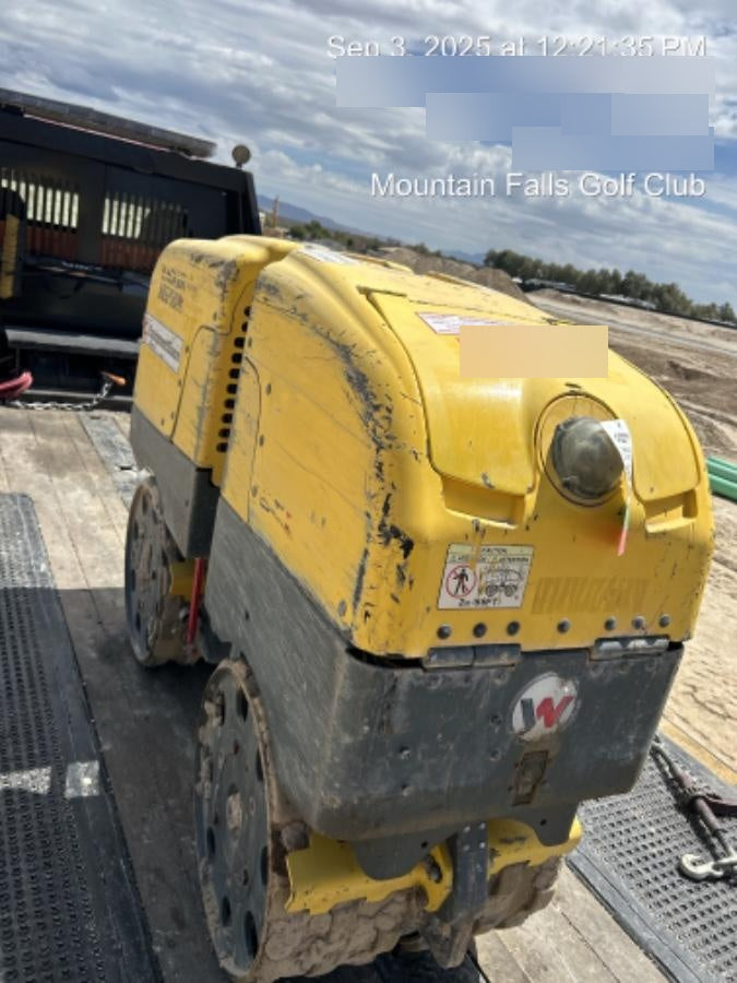 2019 WACKER NEUSON RTKx-SC3