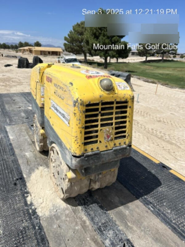 2019 WACKER NEUSON RTKx-SC3
