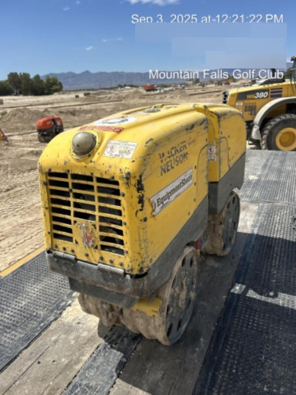 2019 WACKER NEUSON RTKx-SC3
