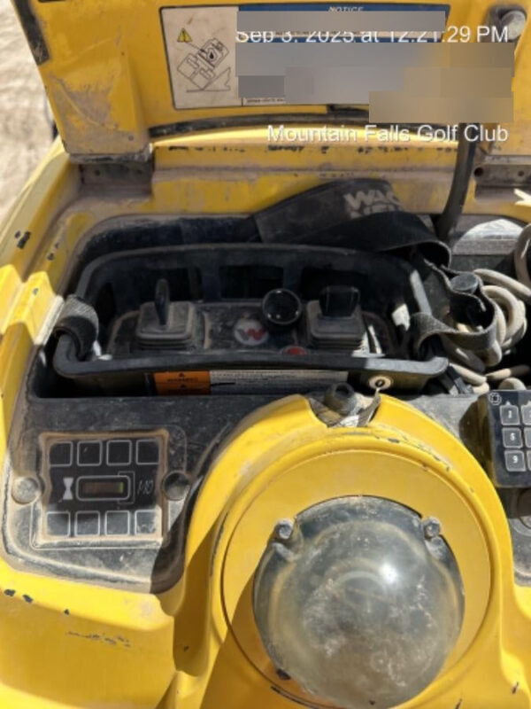 2019 WACKER NEUSON RTKx-SC3