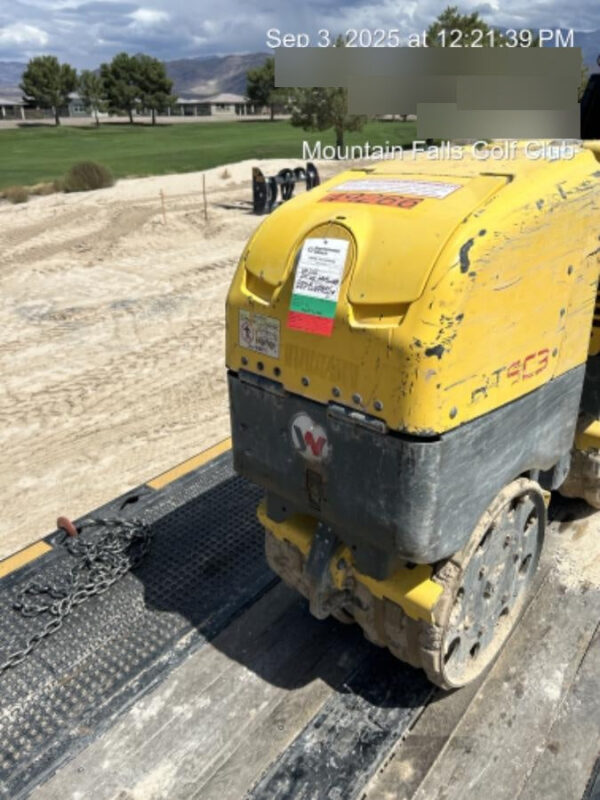 2019 WACKER NEUSON RTKx-SC3