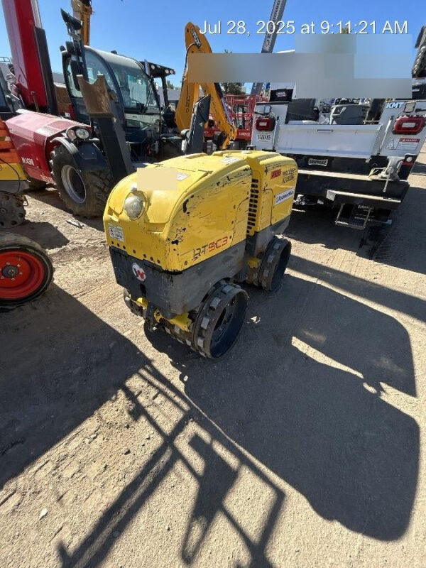 2019 WACKER NEUSON RTKx-SC3