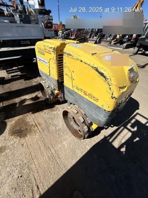 2019 WACKER NEUSON RTKx-SC3