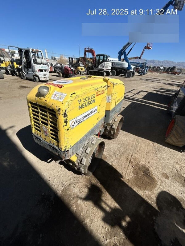 2019 WACKER NEUSON RTKx-SC3
